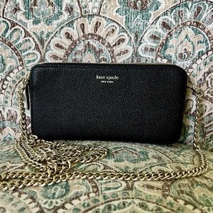 Kate Spade Margaux Double Zip Mini Crossbody